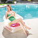 Bostin Life Floating Inflatable Float Floats Floaty Pool Bed Seat Toy Play Lounger Dropshipzone