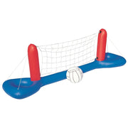 Bostin Life Bestway Inflatable Pool Volleyball Set & Ball Floating Swimming Game Toy Dropshipzone