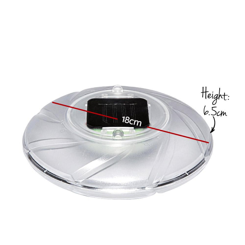 Bestway Solar Float Lamp Led Lamps Multi Color For Pool Pools Home & Garden > Accessories