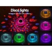 Bestway Solar Float Lamp Led Lamps Multi Color For Pool Pools Home & Garden > Accessories