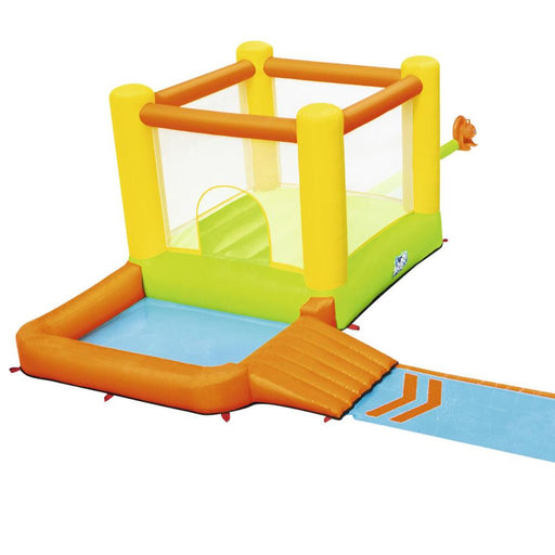 Bostin Life Bestway Inflatable Water Slide Park Jumping Splash Toy Outdoor Slides Dropshipzone