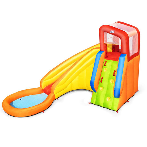 Bostin Life Bestway Inflatable Water Slide Park Jumping Castle Splash Toy Pool Playground