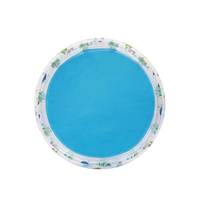 Bostin Life Bestway Swimming Pool Above Ground Play Kids Pools Inflatable Round Family Dropshipzone