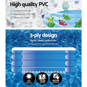 Bostin Life Bestway Swimming Pool Above Ground Play Kids Pools Inflatable Round Family Dropshipzone