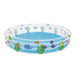 Bostin Life Bestway Swimming Pool Above Ground Kids Play Pools Inflatable Family Round Clear