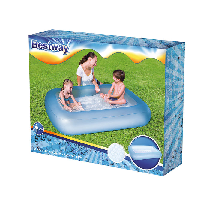 Above Ground Kids Aquababes Inflatable Swimming Pool