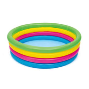 Bostin Life Bestway Inflatable Kids Pool Swimming Pools Round Family Dropshipzone