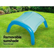 Bostin Life Bestway Inflatable Kids Pool Canopy Play Swimming Family Pools Dropshipzone
