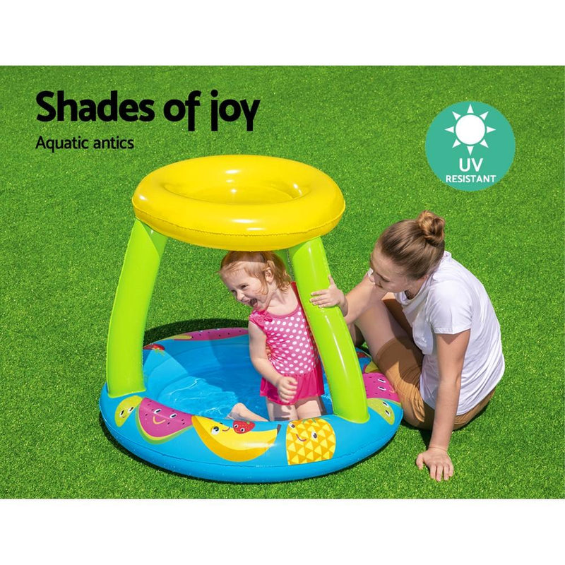 Bestway Swimming Pool Above Ground Inflatable Family Pools Kids Play Toys Home & Garden >