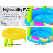 Bestway Swimming Pool Above Ground Inflatable Family Pools Kids Play Toys Home & Garden >