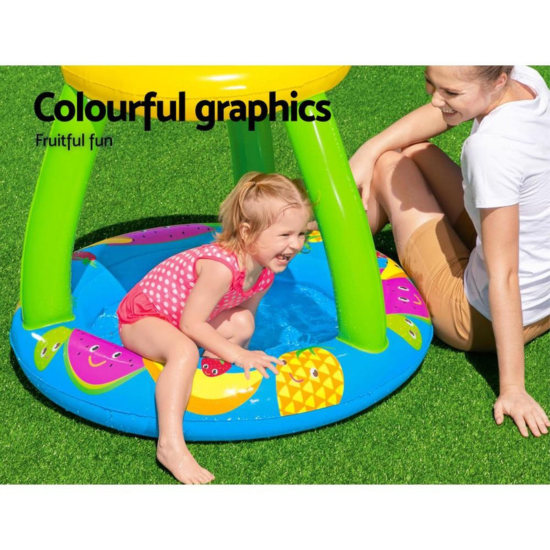 Bestway Swimming Pool Above Ground Inflatable Family Pools Kids Play Toys Home & Garden >