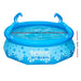 Bostin Life Bestway Inflatable Swimming Pool Kids Play Above Ground Splash Pools Family Dropshipzone