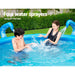 Bostin Life Bestway Inflatable Swimming Pool Kids Play Above Ground Splash Pools Family Dropshipzone