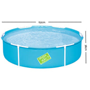 Bostin Life Bestway Kids Swimming Pool - Round Dropshipzone
