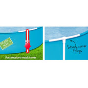 Bostin Life Bestway Kids Swimming Pool - Round Dropshipzone