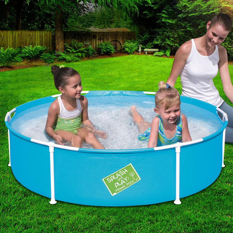 Bostin Life Bestway Kids Swimming Pool - Round Dropshipzone