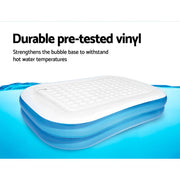 Bostin Life Bestway Inflatable Kids Above Ground Swimming Pool Dropshipzone