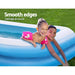 Bostin Life Bestway Inflatable Kids Above Ground Swimming Pool Dropshipzone