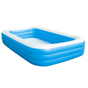 Bostin Life Bestway Inflatable Kids Above Ground Swimming Pool Dropshipzone