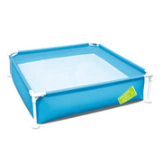 Bostin Life Bestway Kids Swimming Pool - Square Dropshipzone