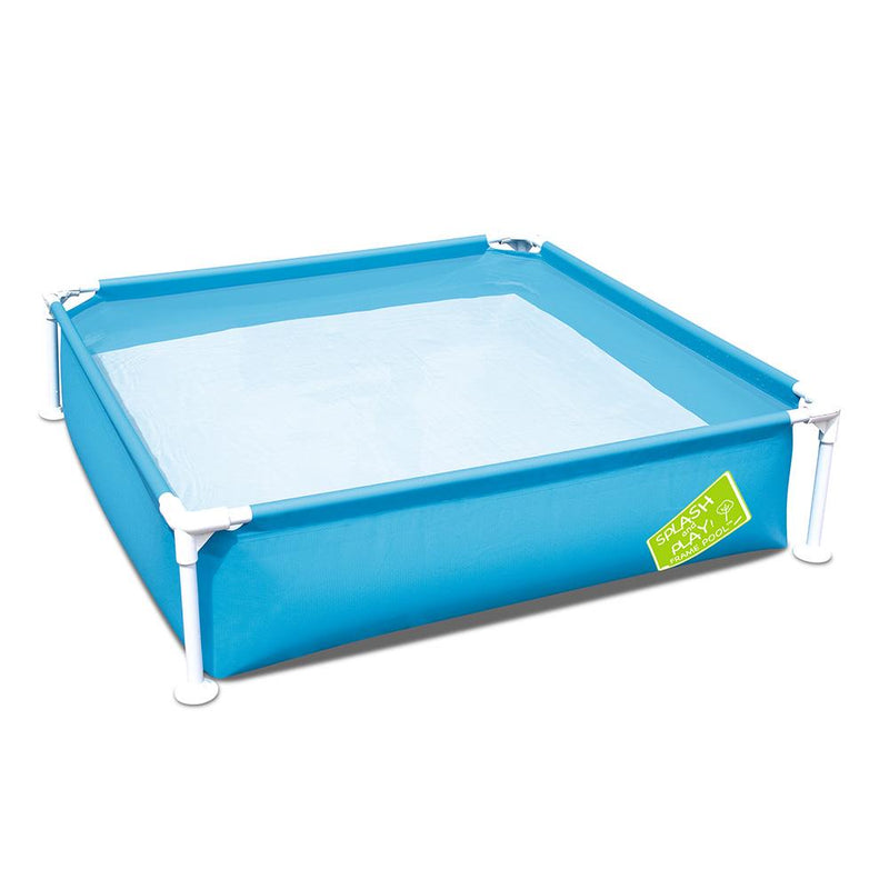 Bostin Life Bestway Kids Swimming Pool - Square Dropshipzone
