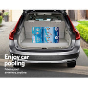 Bostin Life Bestway Kids Swimming Pool - Square Dropshipzone