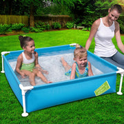 Bostin Life Bestway Kids Swimming Pool - Square Dropshipzone