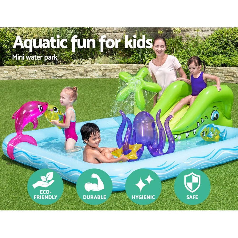 Bostin Life Fantastic Aquarium Pool Dropshipzone