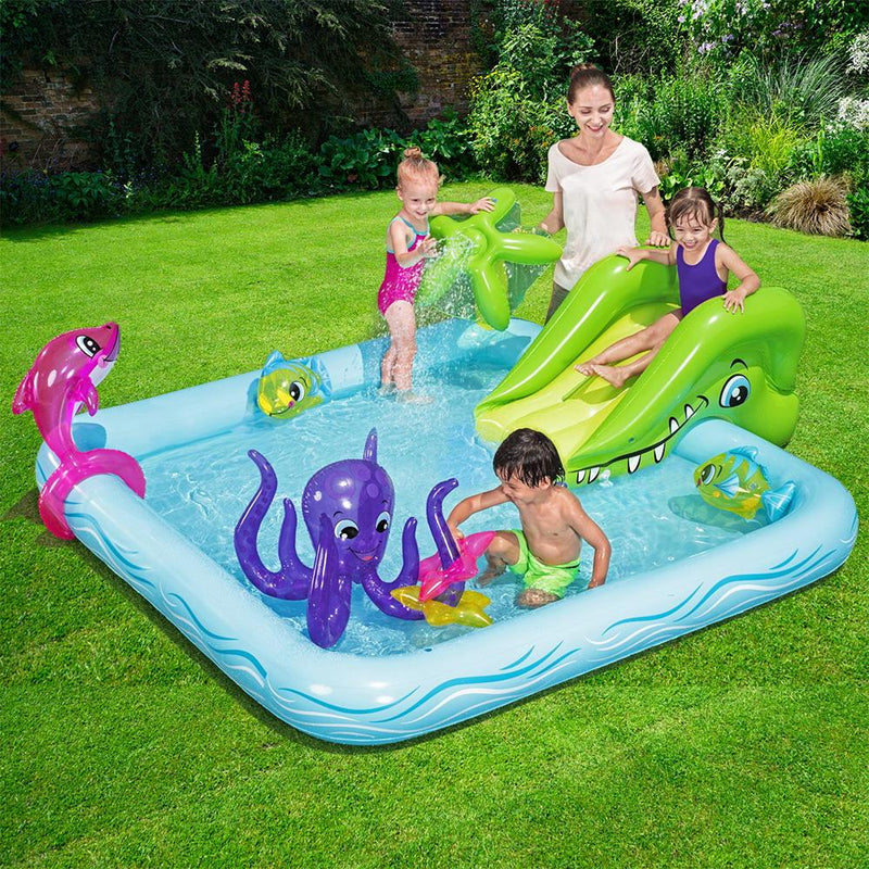 Bostin Life Fantastic Aquarium Pool Dropshipzone