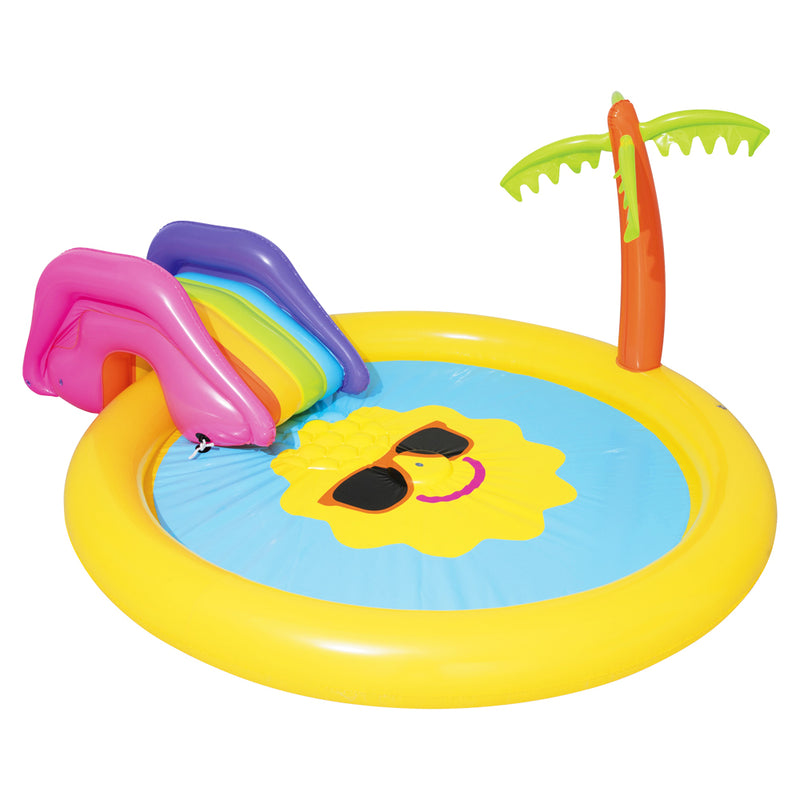 Above Ground Inflatable Kids Sunnyland Swimming Pool