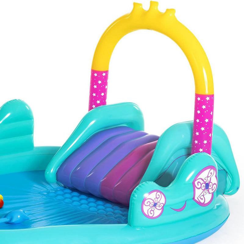Bestway Swimming Pool Above Ground Kids Play Inflatable Pools Toys Family Home & Garden >
