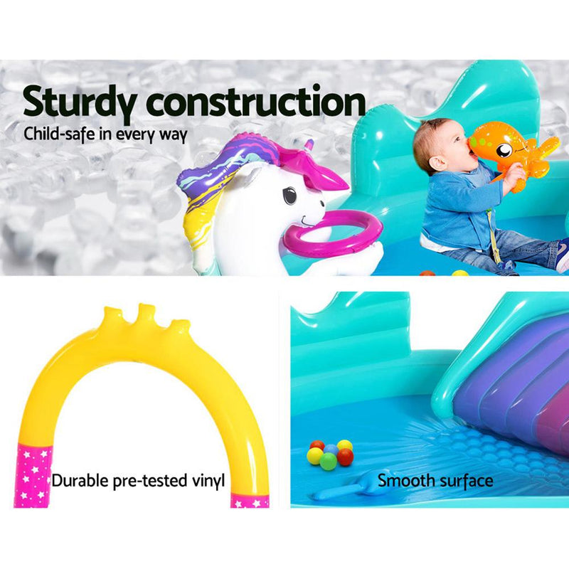 Bestway Swimming Pool Above Ground Kids Play Inflatable Pools Toys Family Home & Garden >
