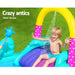 Bestway Swimming Pool Above Ground Kids Play Inflatable Pools Toys Family Home & Garden >