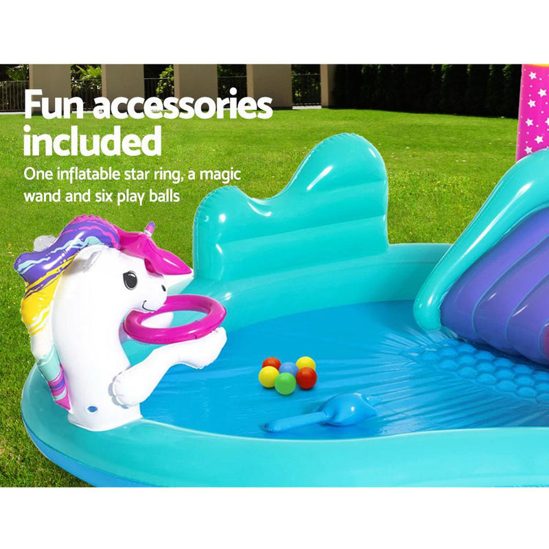 Bestway Swimming Pool Above Ground Kids Play Inflatable Pools Toys Family Home & Garden >