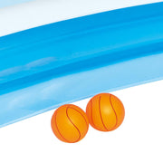 Bostin Life Bestway Inflatable Play Pool Kids Swimming Basketball Dropshipzone