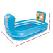 Bostin Life Bestway Inflatable Kids Pool Skill Shot Swimming Paddling Ball Pit Game Toy Dropshipzone