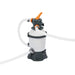 Bostin Life 530Gph Flowclear Sand Filter Swimming Above Ground Pool Cleaning Pump Dropshipzone