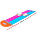 Bostin Life Bestway Inflatable Water Slip And Slide 4.88M Kids Rider Splash Toy Outdoor Dropshipzone