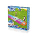 Bostin Life Bestway Inflatable Water Slip And Slide 4.88M Kids Rider Splash Toy Outdoor Dropshipzone