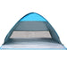 Bostin Life Pop Up Camping Tent Beach Hiking Sun Shade Shelter Fishing 3 Person Dropshipzone