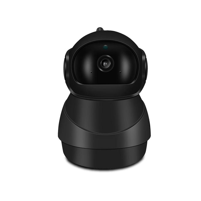 Wireless 1080P IP CCTV Security System Camera Black - Set of 2
