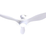 Bostin Life Devanti 52 Ceiling Fan With Light Remote Dc Motor 3 Blades 1300Mm Dropshipzone