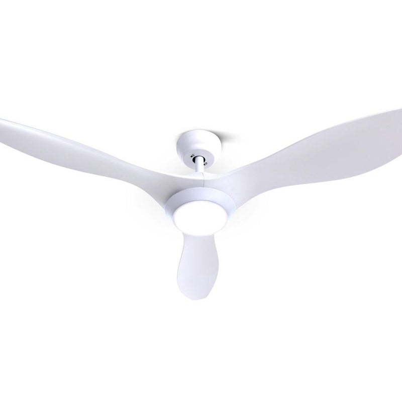 Bostin Life Devanti 52 Ceiling Fan With Light Remote Dc Motor 3 Blades 1300Mm Dropshipzone