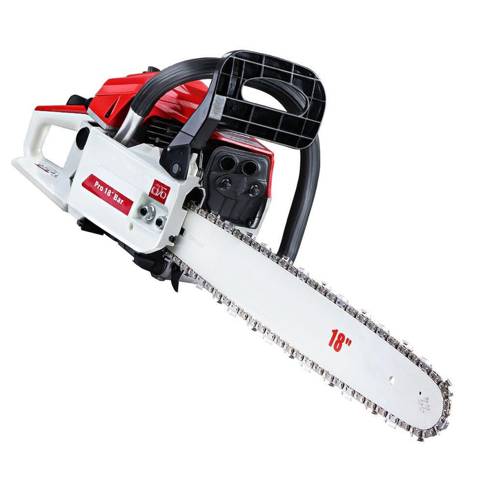 Petrol Powered 45CC 18" Commercial Chainsaw