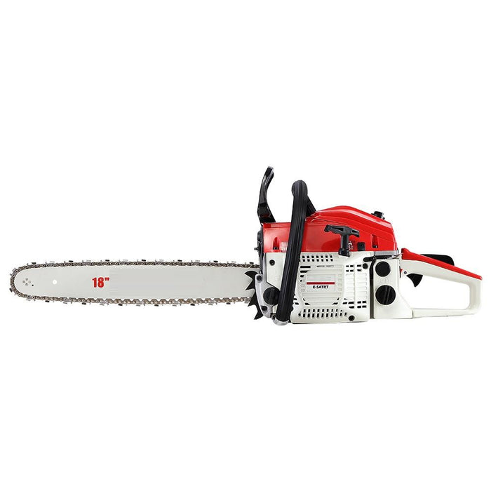 Petrol Powered 45CC 18" Commercial Chainsaw