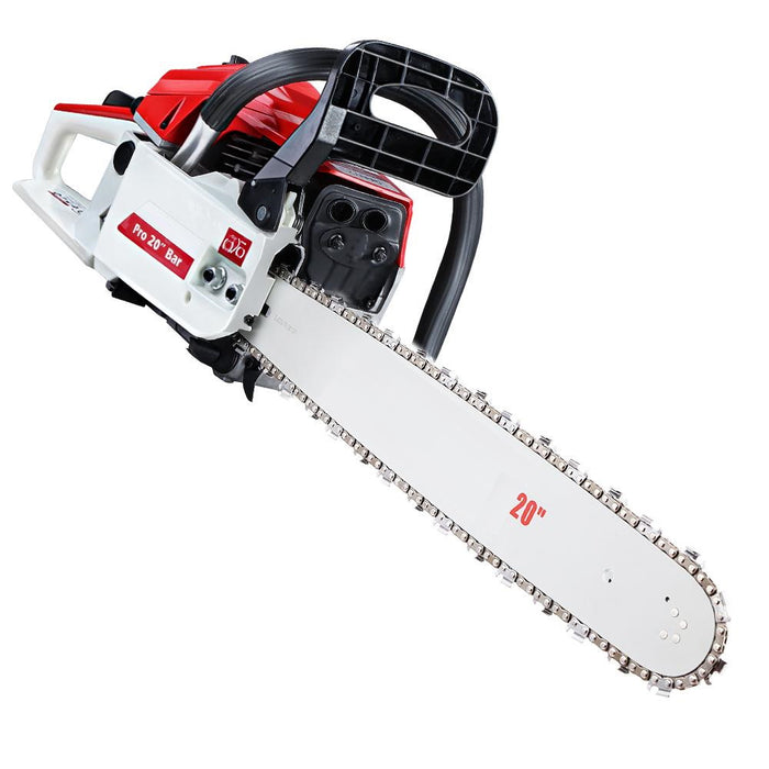 Petrol Powered 52CC 20" Commercial Chainsaw