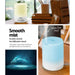 Bostin Life Devanti Aroma Diffuser Air Humidifier Night Light White 300Ml Dropshipzone