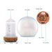 Bostin Life Devanti Aromatherapy Diffuser Aroma Humidifier Ultrasonic 3D Firework Light Oil
