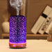 Bostin Life Devanti Aromatherapy Diffuser Aroma Humidifier Ultrasonic 3D Light Essential Oil