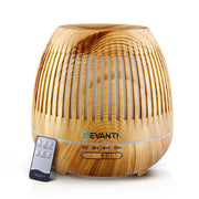 Bostin Life Devanti Aromatherapy Diffuser Aroma Essential Oils Air Humidifier Led Light 400Ml